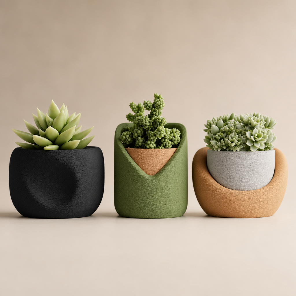 Conjunto de Vasos Sinu