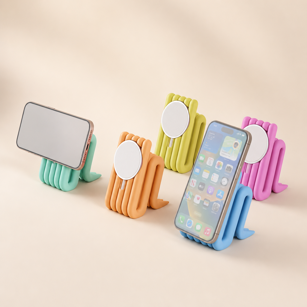 Suporte de Carregamento MagSafe para iPhone