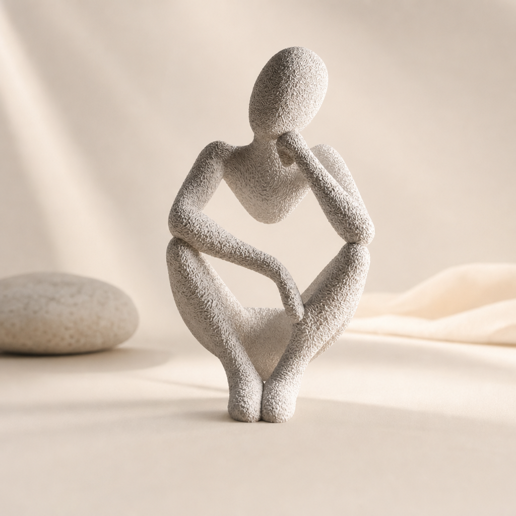Escultura Decorativa Celestial Beyond Sight