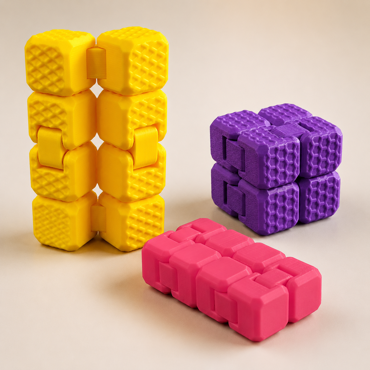 Cubo Fidget Angular