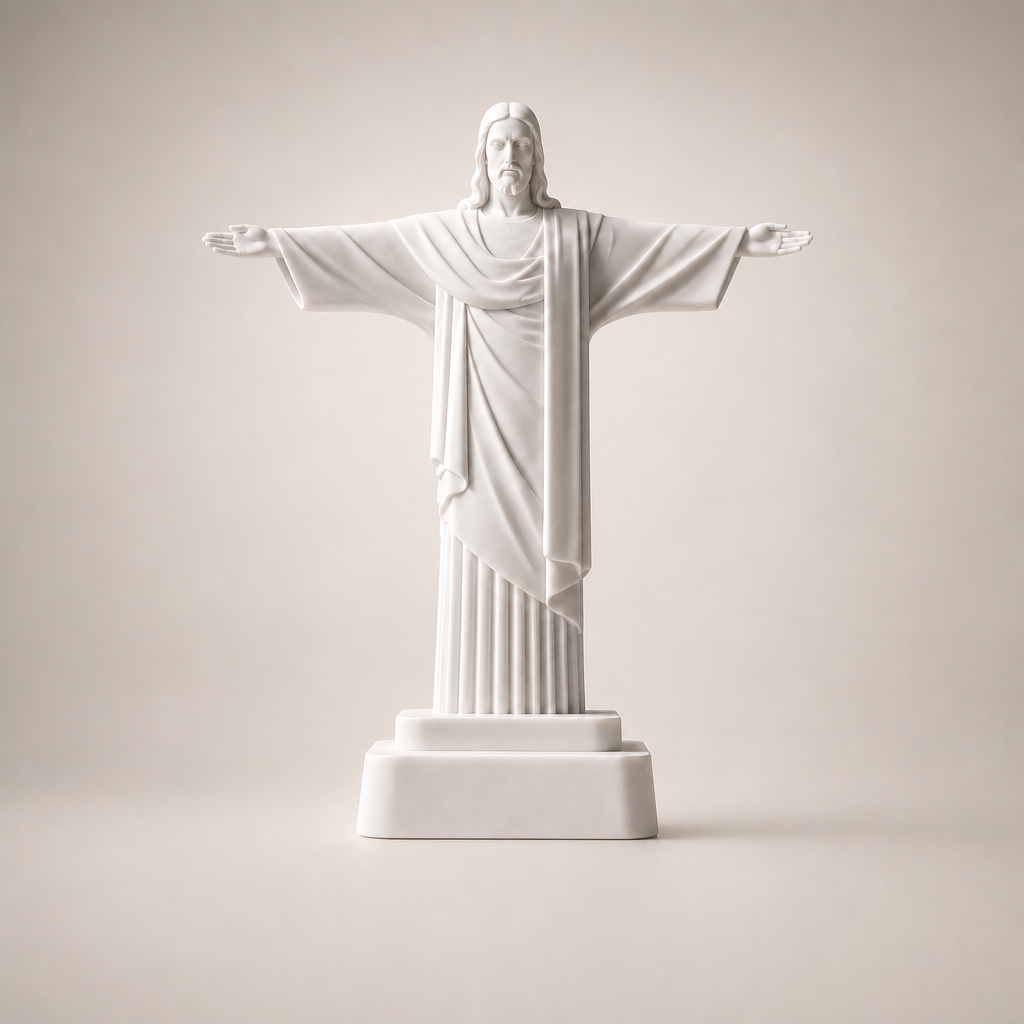Miniatura Cristo Redentor