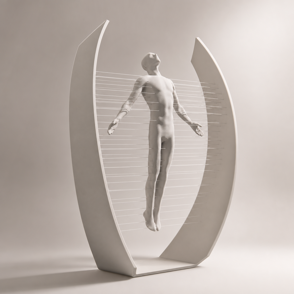 Transcend - Escultura Decorativa
