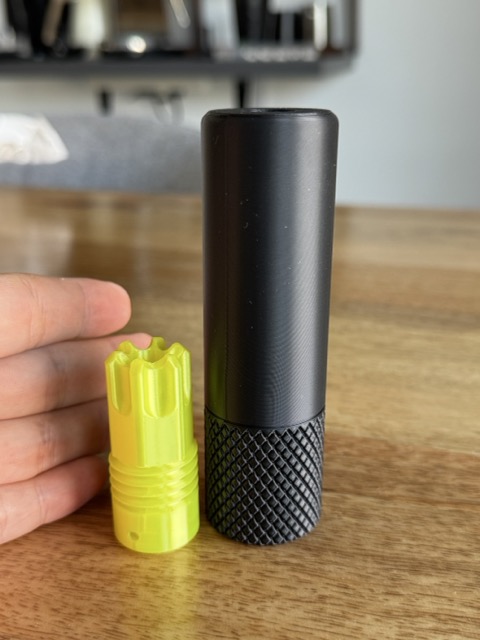 Premium Silencer Kit for Airsoft